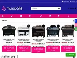 Sites similar to musicalle.com.br
