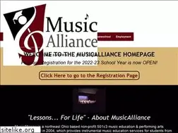 Sites similar to musicallianceinc.org