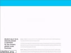 Sites similar to musically.jp