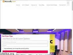 Sites similar to musicallyamit.in