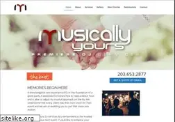 Sites similar to musicallyyoursonline.com