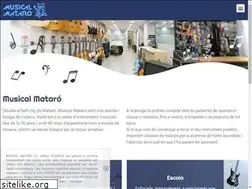 Sites similar to musicalmataro.com