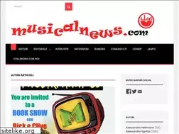 Sites similar to musicalnews.com