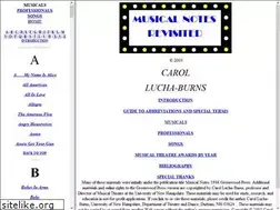 Sites similar to musicalnotesnmore.com