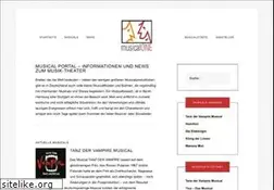 Sites similar to musicalone.de