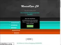 Sites similar to musicaloper.ch