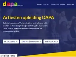 Sites similar to musicalopleiding.nl