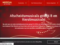 Sites similar to musicalopschool.nl
