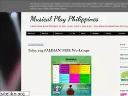 Sites similar to musicalplayphilippines.com