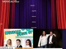 Sites similar to musicalplusz.hu