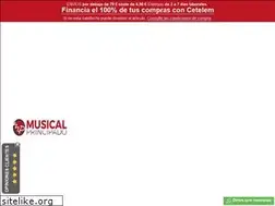 Sites similar to musicalprincipado.es