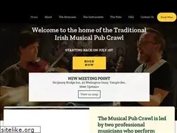 Sites similar to musicalpubcrawl.com