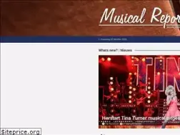 Sites similar to musicalreports.nl