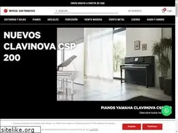 Sites similar to musicalsanfrancisco.es