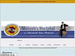 Sites similar to musicalsaws.com