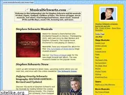 Sites similar to musicalschwartz.com