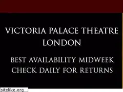 Sites similar to musicalsinlondon.de
