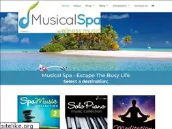 Sites similar to musicalspa.com