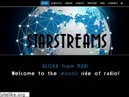 Sites similar to musicalstarstreams.com