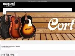 Sites similar to musicalstore.com.br