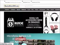 Sites similar to musicalstore2005.com