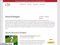 Sites similar to musicalstuttgart.de