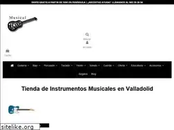 Sites similar to musicaltamayo.com