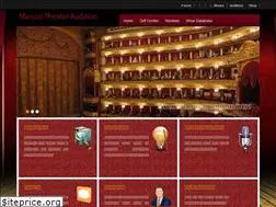 Sites similar to musicaltheatreaudition.net