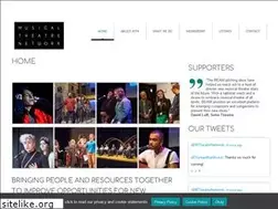 Sites similar to musicaltheatrenetwork.com