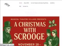 Sites similar to musicaltheatrevillage.net