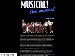 Sites similar to musicalthemusical.com