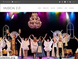 Sites similar to musicaltv.nl