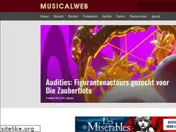Sites similar to musicalweb.nl