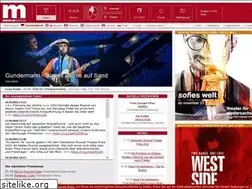 Sites similar to musicalzentrale.de
