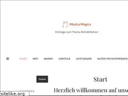 Sites similar to musicamagica.de
