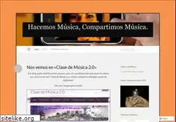 Sites similar to musicameruelo.wordpress.com