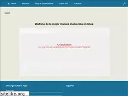 Sites similar to musicamesianica.com