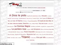 Sites similar to musicamidigratis.com
