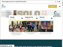 Sites similar to musicamundischool.org