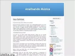 Sites similar to musicanalisando.wordpress.com