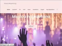 Sites similar to musicanapoli.org