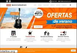 Sites similar to musicanarias.com