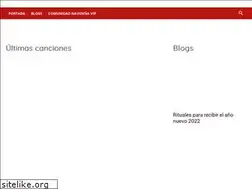 Sites similar to musicanavidena.com