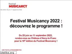 Sites similar to musicancy.org