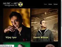 Sites similar to musicandart.net