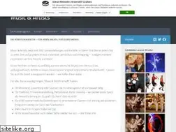 Sites similar to musicandartists.de
