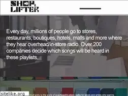 Sites similar to musicandbranding.com
