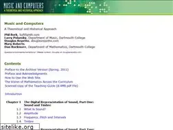 Sites similar to musicandcomputersbook.com