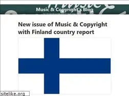 Sites similar to musicandcopyright.wordpress.com