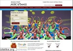 Sites similar to musicanddance.org